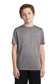 Sport-Tek ®  Youth Heather Contender™ Tee. YST360