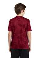 Sport-Tek ®  Youth CamoHex Tee. YST370