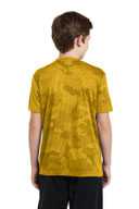 Sport-Tek ®  Youth CamoHex Tee. YST370
