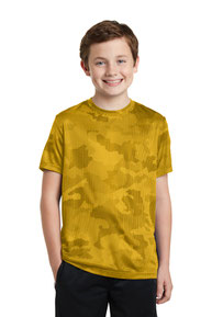 Sport-Tek &#174;  Youth CamoHex Tee. YST370