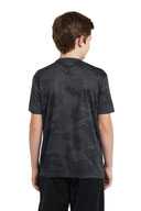 Sport-Tek ®  Youth CamoHex Tee. YST370