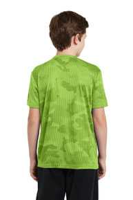 Sport-Tek ®  Youth CamoHex Tee. YST370