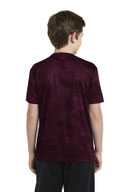 Sport-Tek ®  Youth CamoHex Tee. YST370