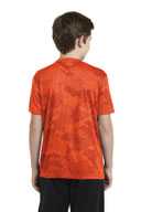 Sport-Tek ®  Youth CamoHex Tee. YST370