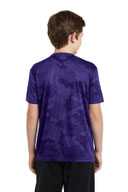 Sport-Tek ®  Youth CamoHex Tee. YST370