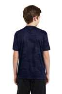 Sport-Tek ®  Youth CamoHex Tee. YST370