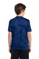 Sport-Tek ®  Youth CamoHex Tee. YST370