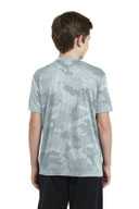 Sport-Tek ®  Youth CamoHex Tee. YST370