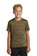 Sport-Tek ®  Youth PosiCharge ®  Electric Heather Tee. YST390