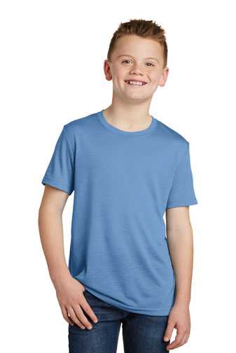 Sport-Tek ®  Youth PosiCharge ®  Competitor ™  Cotton Touch ™  Tee. YST450