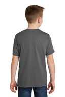 Sport-Tek ®  Youth PosiCharge ®  Competitor ™  Cotton Touch ™  Tee. YST450