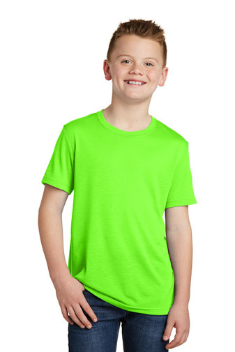 Sport-Tek ®  Youth PosiCharge ®  Competitor ™  Cotton Touch ™  Tee. YST450