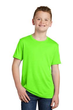 Sport-Tek ® Youth PosiCharge ® Competitor ™ Cotton Touch ™ Tee. YST450 Sport-Tek ® Youth PosiCharge ® Competitor ™ Cotton Touch ™ Tee. YST450