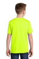 Sport-Tek ®  Youth PosiCharge ®  Competitor ™  Cotton Touch ™  Tee. YST450