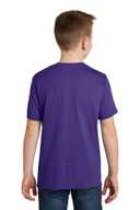 Sport-Tek ®  Youth PosiCharge ®  Competitor ™  Cotton Touch ™  Tee. YST450