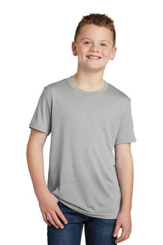 Sport-Tek ®  Youth PosiCharge ®  Competitor ™  Cotton Touch ™  Tee. YST450
