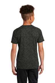 Sport-Tek  ®  Youth Digi Camo Tee. YST460
