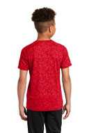 Sport-Tek  ®  Youth Digi Camo Tee. YST460