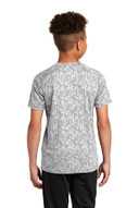 Sport-Tek  ®  Youth Digi Camo Tee. YST460