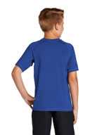 Sport-Tek  ®  Youth Rashguard Tee. YST470