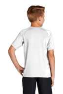Sport-Tek  ®  Youth Rashguard Tee. YST470