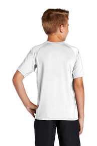 Sport-Tek  ®  Youth Rashguard Tee. YST470