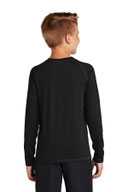 Sport-Tek  ®  Youth Long Sleeve Rashguard Tee. YST470LS