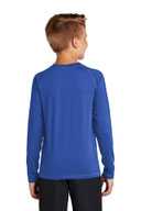 Sport-Tek  ®  Youth Long Sleeve Rashguard Tee. YST470LS