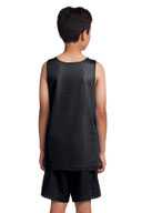 Sport-Tek ®  Youth PosiCharge ®  Classic Mesh Reversible Tank. YST500