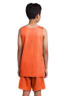 Sport-Tek ®  Youth PosiCharge ®  Classic Mesh Reversible Tank. YST500