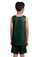 Sport-Tek ®  Youth PosiCharge ®  Classic Mesh Reversible Tank. YST500