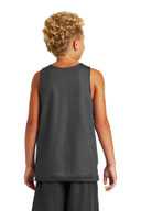 Sport-Tek ®  Youth PosiCharge ®  Classic Mesh Reversible Tank. YST500