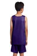 Sport-Tek ®  Youth PosiCharge ®  Classic Mesh Reversible Tank. YST500
