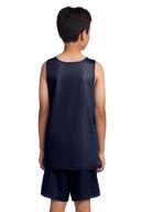 Sport-Tek ®  Youth PosiCharge ®  Classic Mesh Reversible Tank. YST500