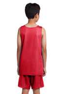 Sport-Tek ®  Youth PosiCharge ®  Classic Mesh Reversible Tank. YST500