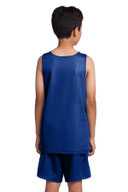 Sport-Tek ®  Youth PosiCharge ®  Classic Mesh Reversible Tank. YST500