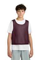Maroon/ White