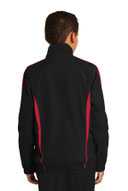 Sport-Tek ®  Youth Colorblock Raglan Jacket. YST60