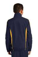 Sport-Tek ®  Youth Colorblock Raglan Jacket. YST60