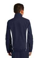Sport-Tek ®  Youth Colorblock Raglan Jacket. YST60