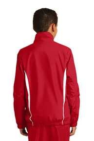 Sport-Tek ®  Youth Colorblock Raglan Jacket. YST60