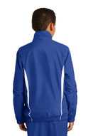 Sport-Tek ®  Youth Colorblock Raglan Jacket. YST60