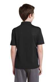 Sport-Tek ®  Youth PosiCharge ®  RacerMesh ®  Polo. YST640