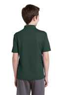 Sport-Tek ®  Youth PosiCharge ®  RacerMesh ®  Polo. YST640