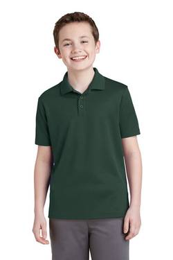 Sport-Tek ® Youth PosiCharge ® RacerMesh ® Polo. YST640 Sport-Tek ® Youth PosiCharge ® RacerMesh ® Polo. YST640