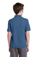 Sport-Tek ®  Youth PosiCharge ®  RacerMesh ®  Polo. YST640