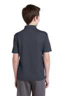 Sport-Tek ®  Youth PosiCharge ®  RacerMesh ®  Polo. YST640