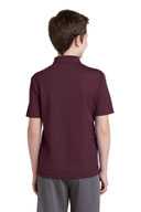 Sport-Tek ®  Youth PosiCharge ®  RacerMesh ®  Polo. YST640