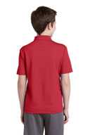 Sport-Tek ®  Youth PosiCharge ®  RacerMesh ®  Polo. YST640