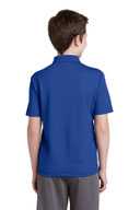 Sport-Tek ®  Youth PosiCharge ®  RacerMesh ®  Polo. YST640